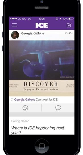 Ice lancia un'app dedicata per essere sempre informati e condividere le opinioni