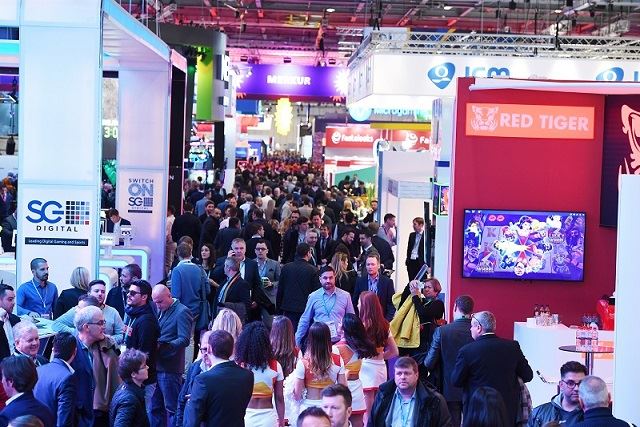 World gaming comes to London