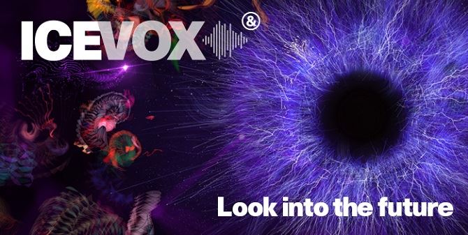 Brand experts 'look into the future’ at new ICE VOX marketing stream
