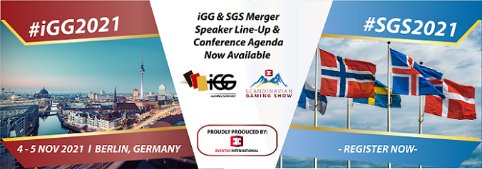 Eventus International releases speaker line-up & conference agenda for iGG & SGS Merger