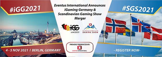 Eventus International announces iGaming Germany and Scandinavian Gaming Show merger