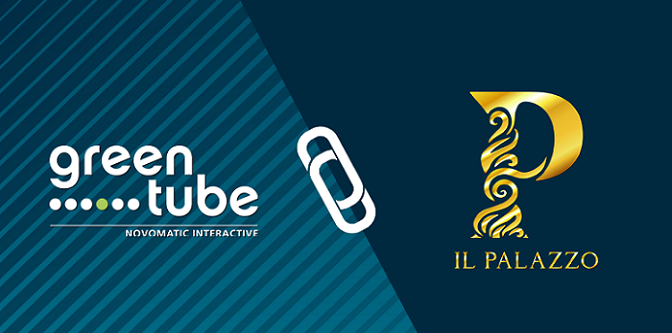 Greentube debuts in Paraguay with Il Palazzo integration