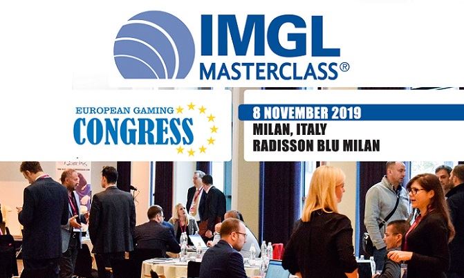 High representatives of the Cyprus National Betting Authority, Malta Gaming Authority and EGBA will join the IMGL MasterClass at EGC2019 Milan