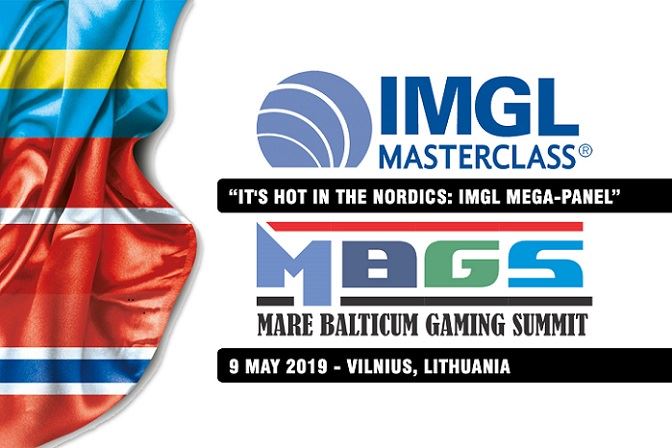 Imgl Masterclass at Mare Balticum Gaming Summit 2019 - It's Hot in the Nordics: ImglMega-Panel