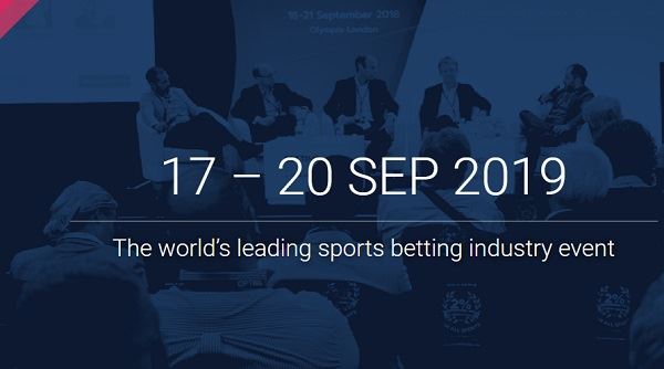 Betting on Sports conference & exhibition