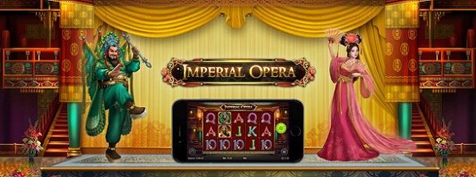 Hit the high notes with Play’n Go’s Imperial Opera