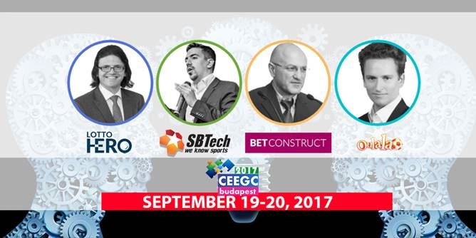 CEEGC 2017 announces a galactic line-up for the Innovation Talks