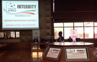 Lega Pro e Integrity tour, il capo della polizia Pansa: "Buon lavoro per la legalità"
