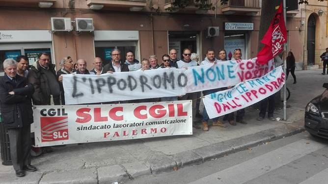 Ippodromo di Palermo: il 19 aprile manifestazione per la sua riapertura
