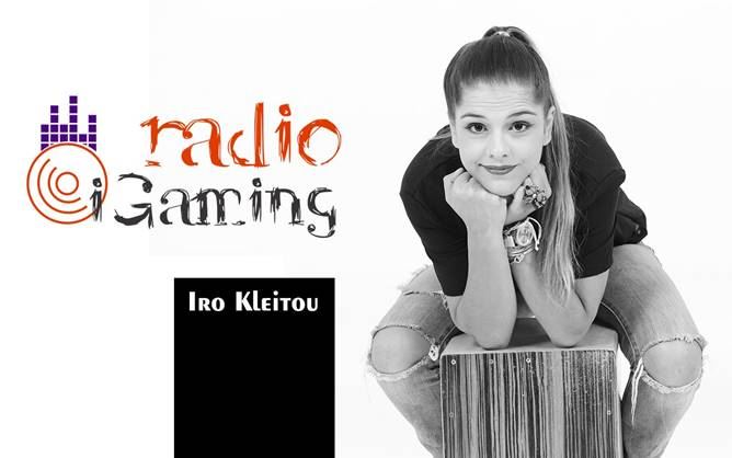iGamingRadio.com adds Iro Kleitou’s repertoire to playlist