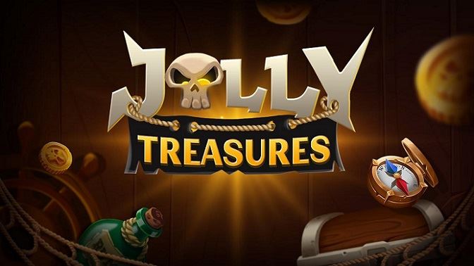 Evoplay Entertainment hoists the mainsail with Jolly Treasures