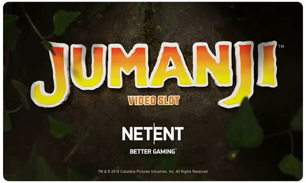 NetEnt announces Jumanji