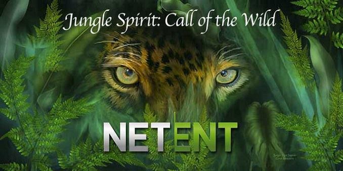 NetEnt serves up a feast for the senses with Jungle Spirit: Call of the Wild