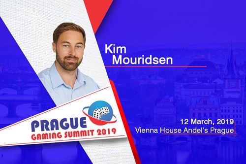 Exploring the use of AI in the gambling industry at Prague Gaming Summit with Kim Mouridsen