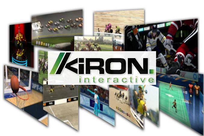 Spartinos (Kiron): 'Lockdown speeds spreading virtual games'