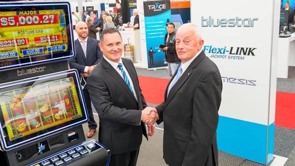 Merkur Gaming and Independent Gaming join in a global technology collaboration to produce Bluestar