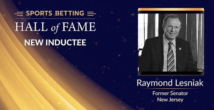 Former NJ Senator Raymond Lesniak to Join Sports Betting Hall of Fame