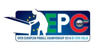 At Enada Spring 2014 the European pinball championship by Ifpa Italia, Tecnoplay and Rimini Fiera
