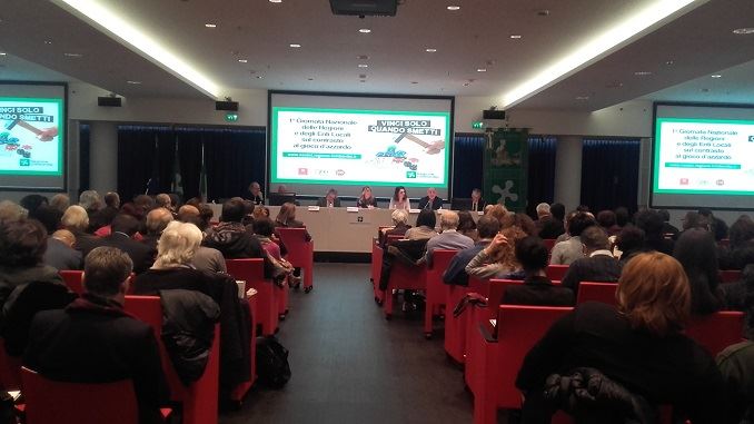 Lombardia, Beccalossi: 'Non vogliamo sostituire la Conferenza Stato Regioni'