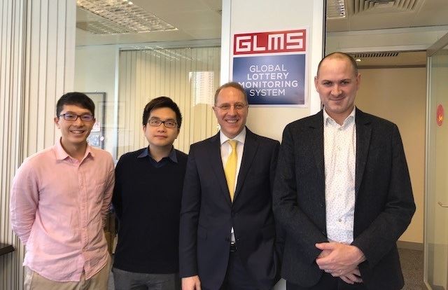 GLMS President inaugurates new operational Hub in Hong Kong