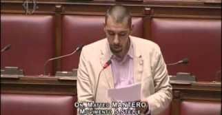 La politica si divide sulla Delega: Mantero (M5S) "Serve visione più ampia su gioco"