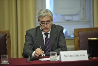 Marini (Agn): 'Governo primo soggetto inaffidabile sui 500 milioni'