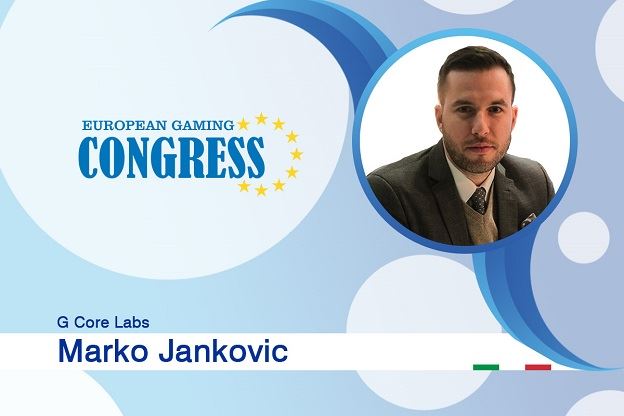 Gambling in Luxembourg, market briefing at European Gaming Congress 2019 Milan with Marko Jankovic