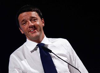 Il premier Renzi e la riforma dei giochi: così è scritto, così sia fatto