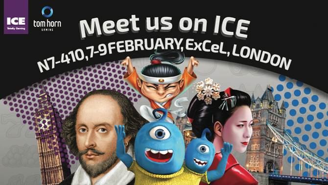 Tom Horn to exhibit expanded portfolio at ICE