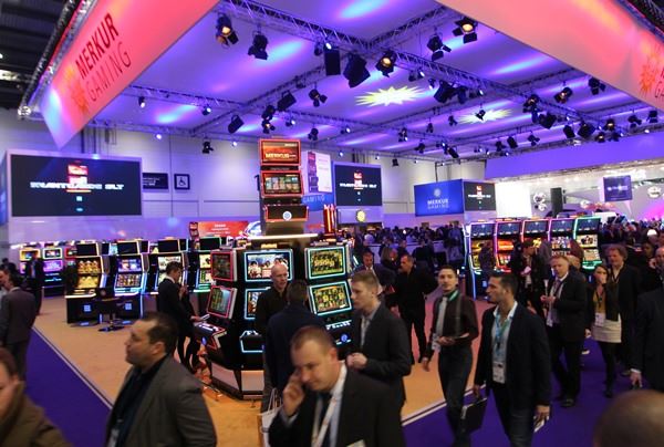 Merkur Gaming’s ‘FIRE and ICE’ in London