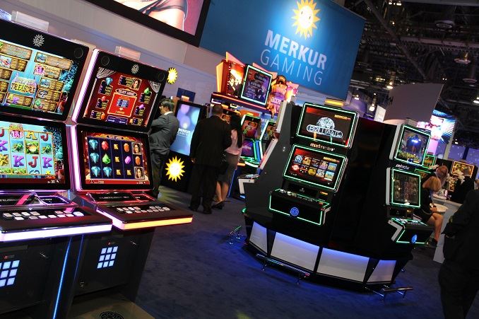 Merkur Gaming plans top-class Ice product show