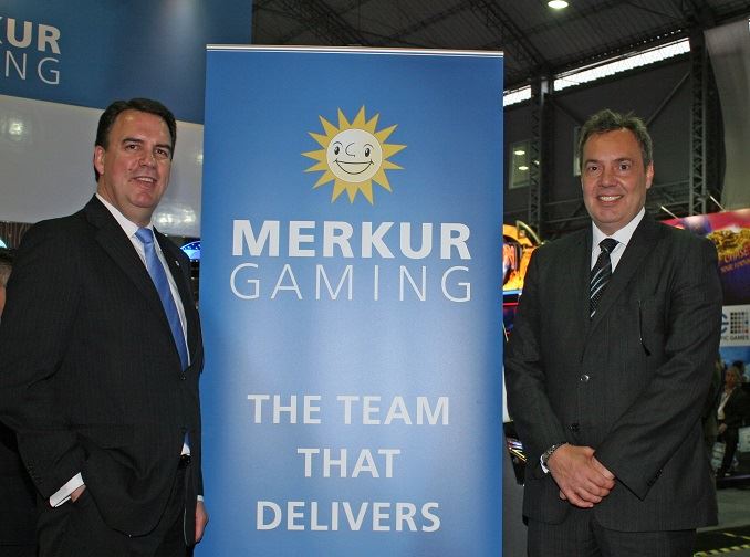 Merkur Gaming Mexico, Ronnie Ferreira is the new General Manager