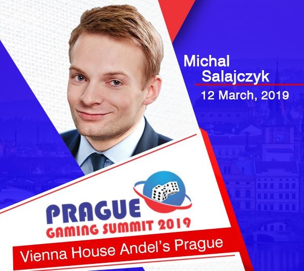 PragueGamingSummit3 - Speaker profiles - Michał Sałajczyk (Associate, Bird & Bird Poland)