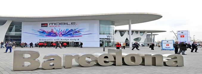 Mobile World Congress di Barcellona, 80mila partecipanti per la fiera evento del settore