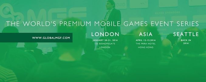 Londra capitale mondiale del gaming: al via il Mobile Games Forum