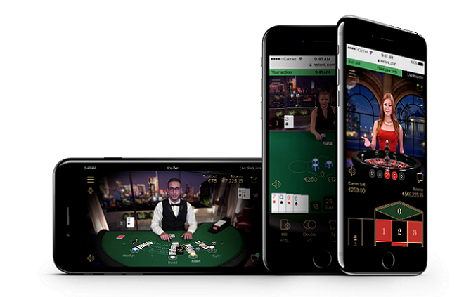 NetEnt gives players chance to get closer to the action with Mobile Standard Blackjack