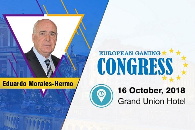 Portuguese Gambling Market Update, presented by Eduardo Morales-Hermo at European Gaming Congress (EGC) 2018