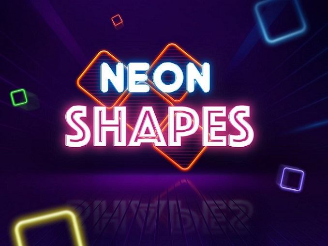 Evoplay unleashes Tetris-style Neon Shapes