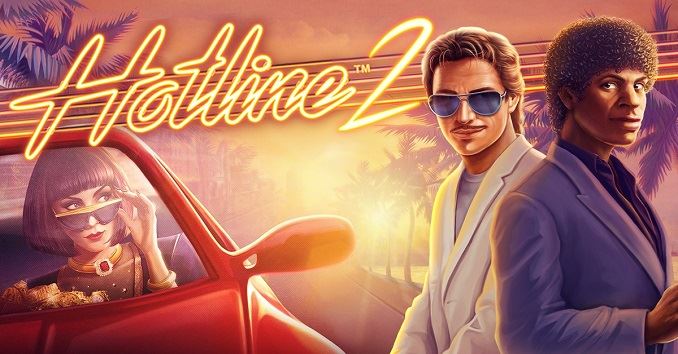NetEnt brings back fan favourite franchise with Hotline 2