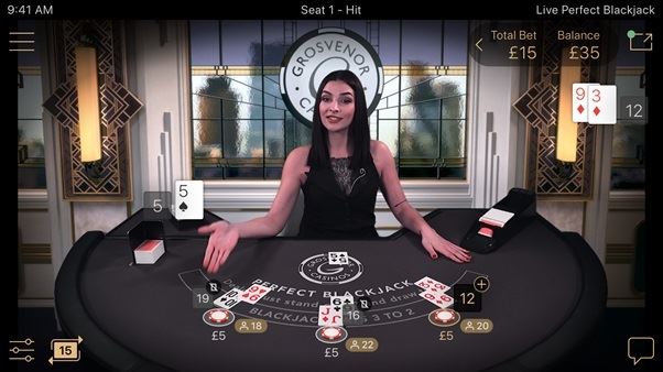 NetEnt to launch industry-first Perfect Blackjack
