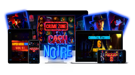 There’s a murder to be solved in NetEnt’s latest release Cash Noire