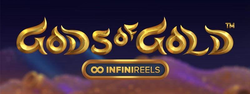 NetEnt unveils landmark new slot Gods of Gold: InfiniReels