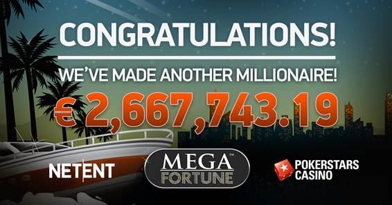 NetEnt celebrates after second life-changing jackpot drops on same day
