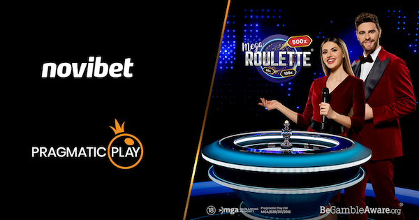 Pragmatic Play grows European Live Casino reach with Novibet