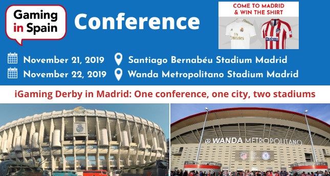 A Madrid derby & top-notch speakers