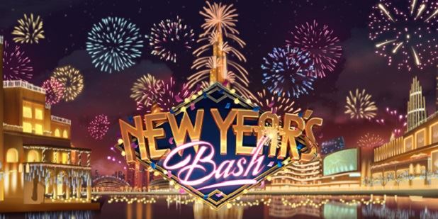 Habanero invites players to end of year party with New Year’s Bash