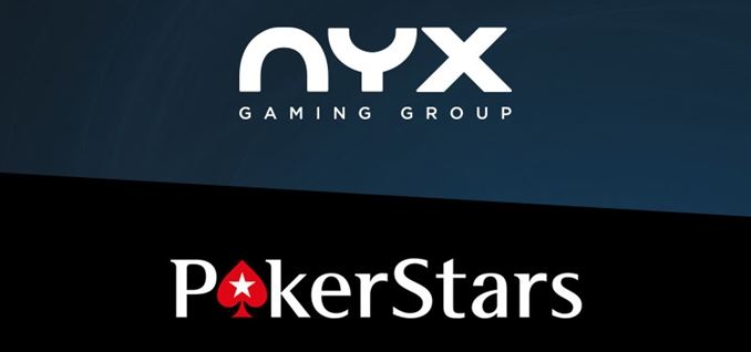 NYX Gaming Group and PokerStars extend  relationship into Denmark