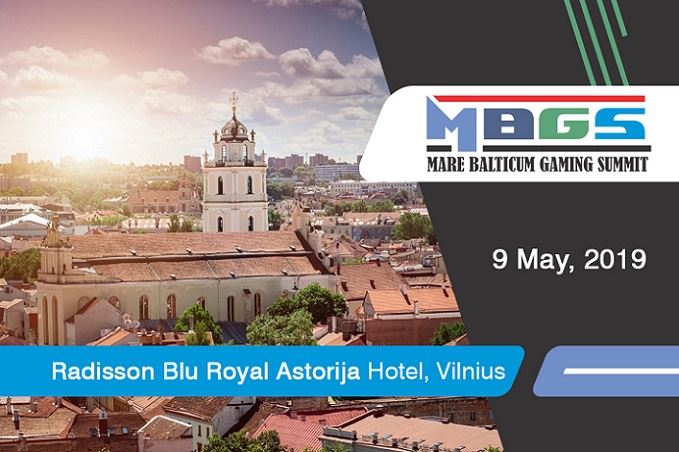 Save the date for Mare Balticum 2 - The Baltic and Scandinavian Gaming Summit and Awards 2019   Vilnius
