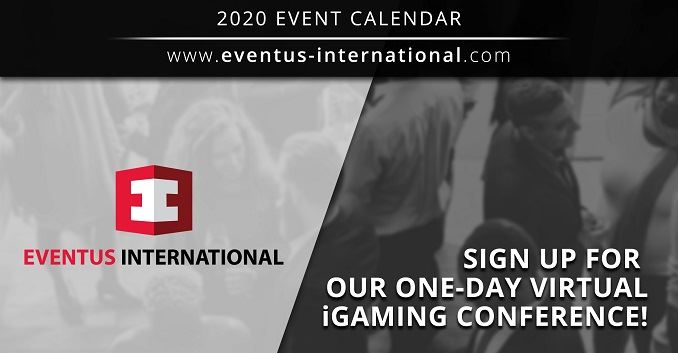 Sign up for our One-day Virtual iGaming Conference!