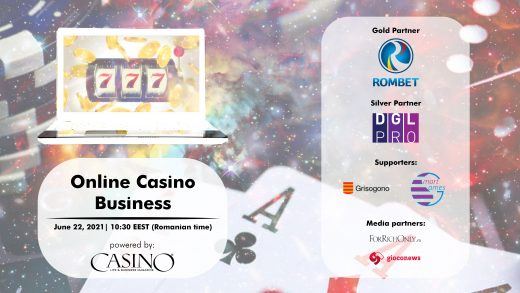 GiocoNews has become media partner of Online Casino Business 2021